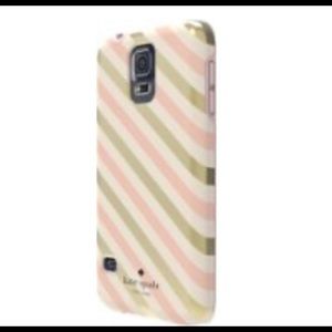 🆕kate spade Hardshell Samsung Galaxy Note 4 Case